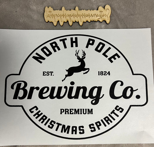 Notrh Pole Brewing Co.