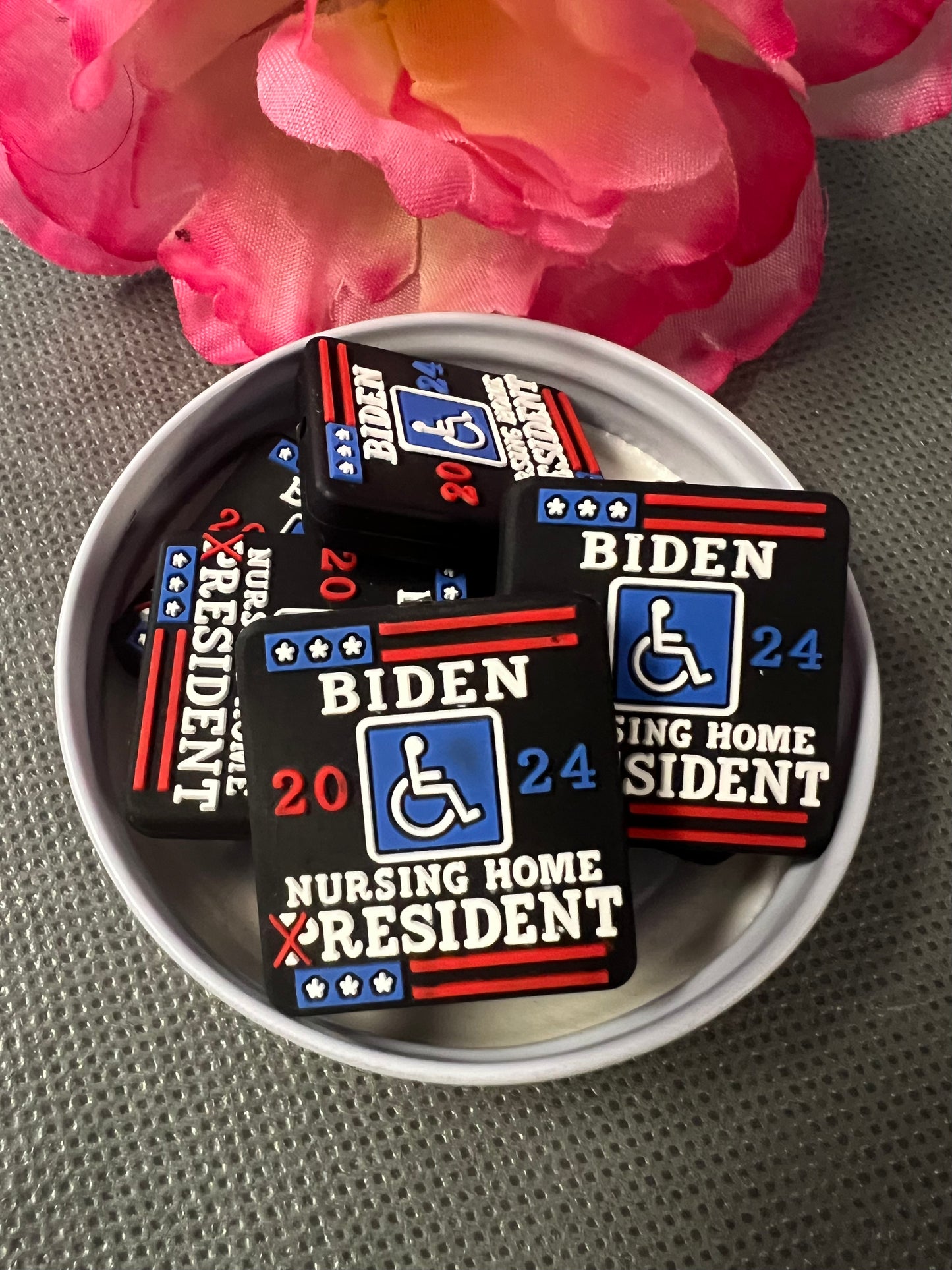 Biden nursing home resident