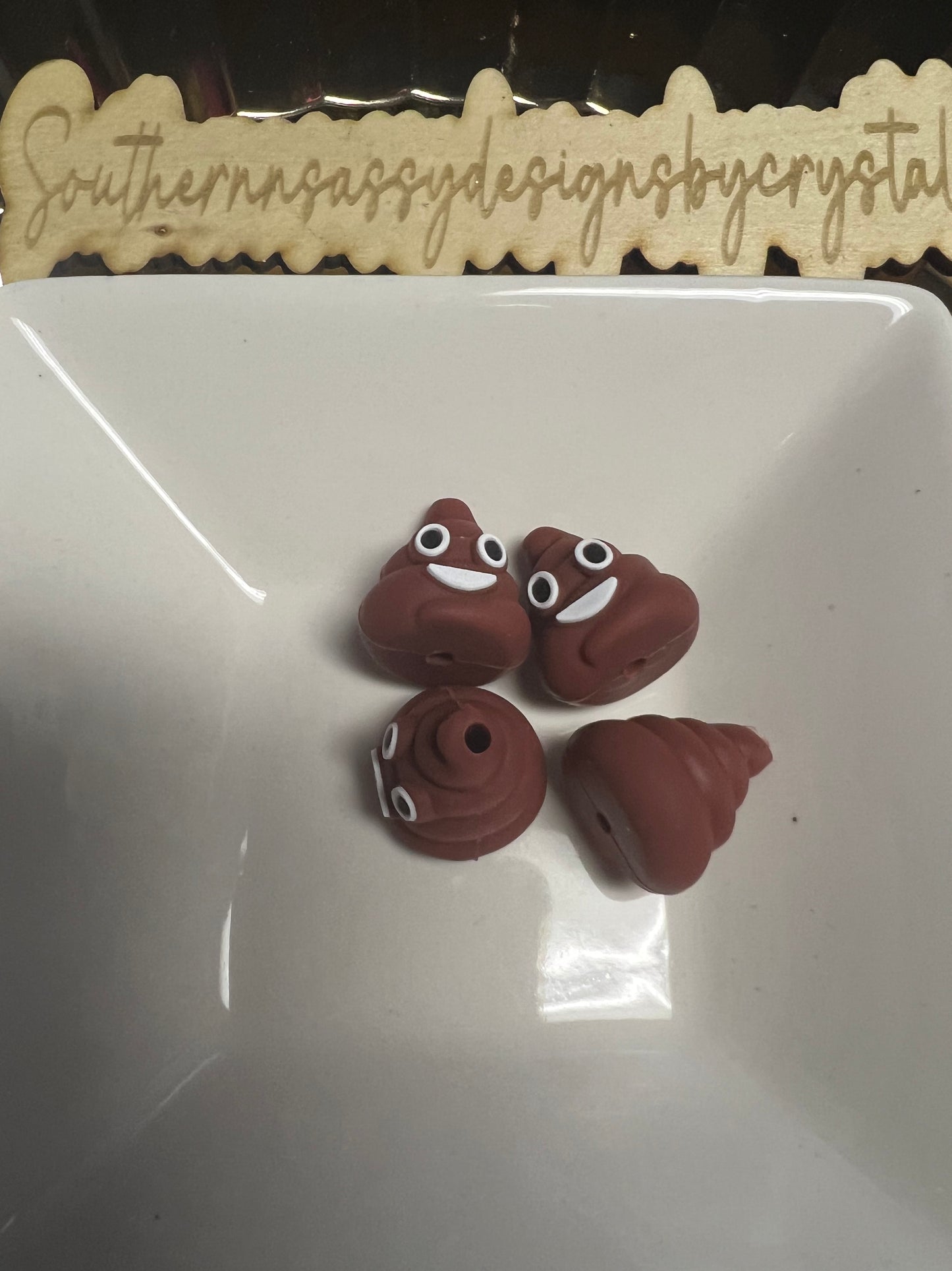 3d poop