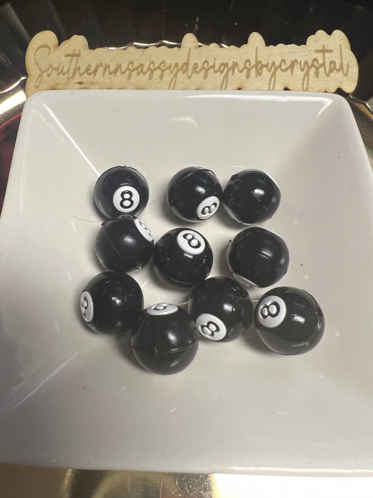 3d 8 Ball