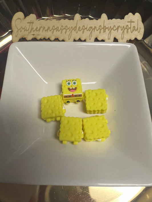 3d Spongey