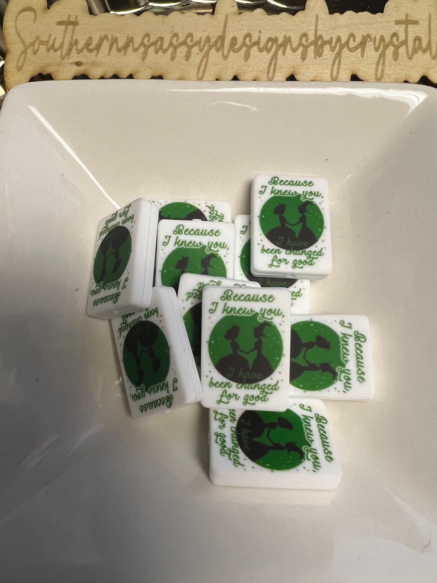 Because I knew you #6