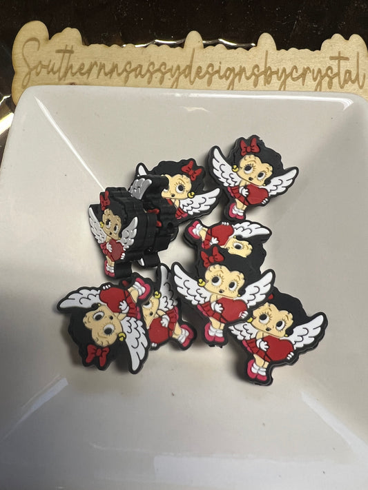 Betty with wings #16