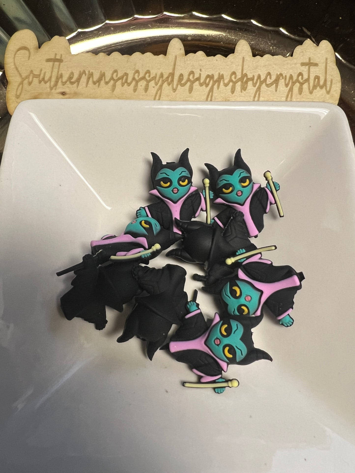 3D Maleficent #3d38