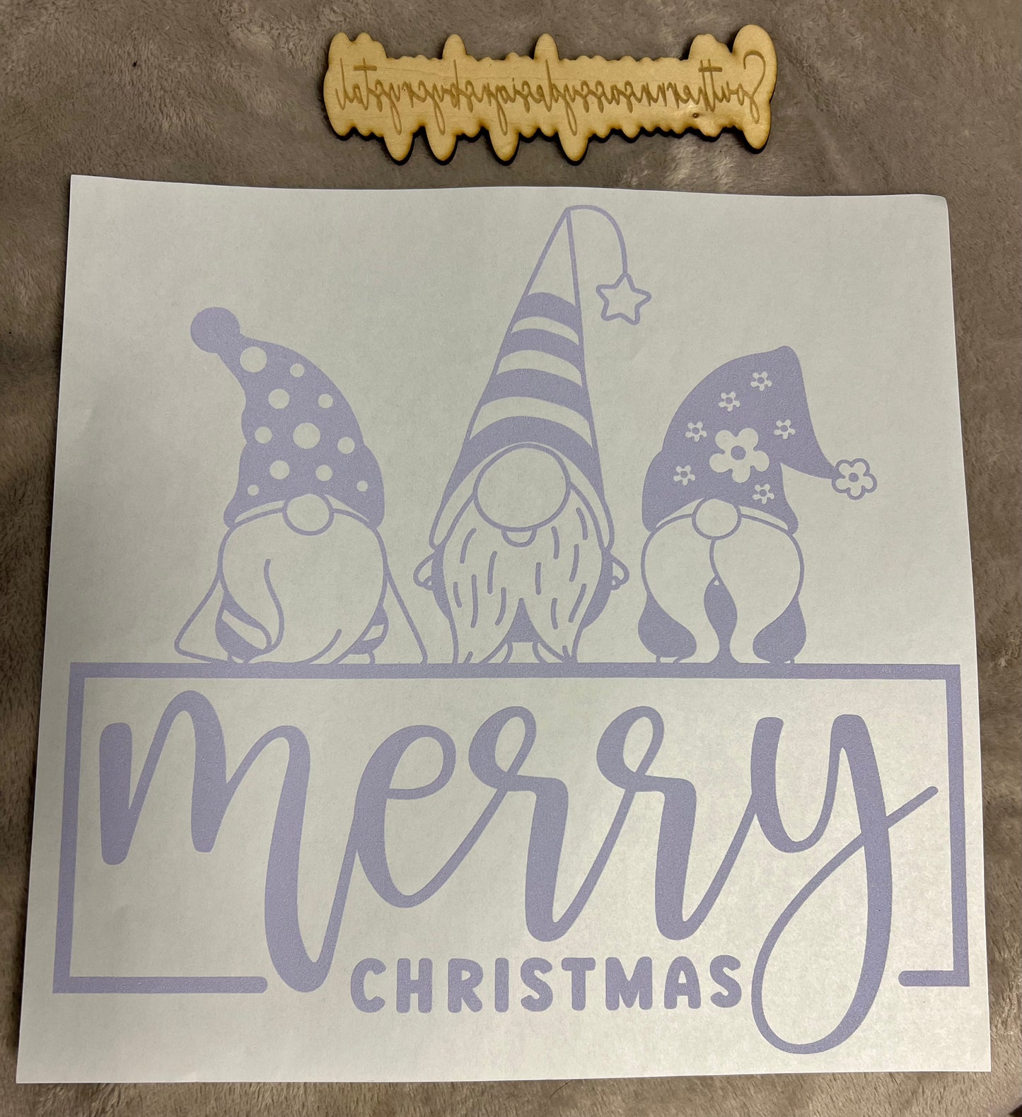 Merry Christmas Gnomes