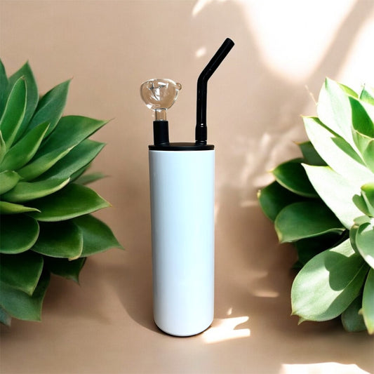 20oz skinny Hookah tumbler