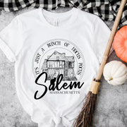 Salem Mass/Hocus Pocus