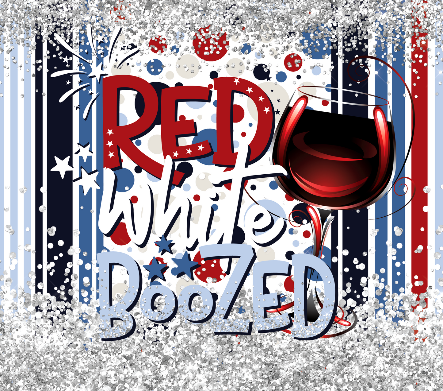 Red White Boozed