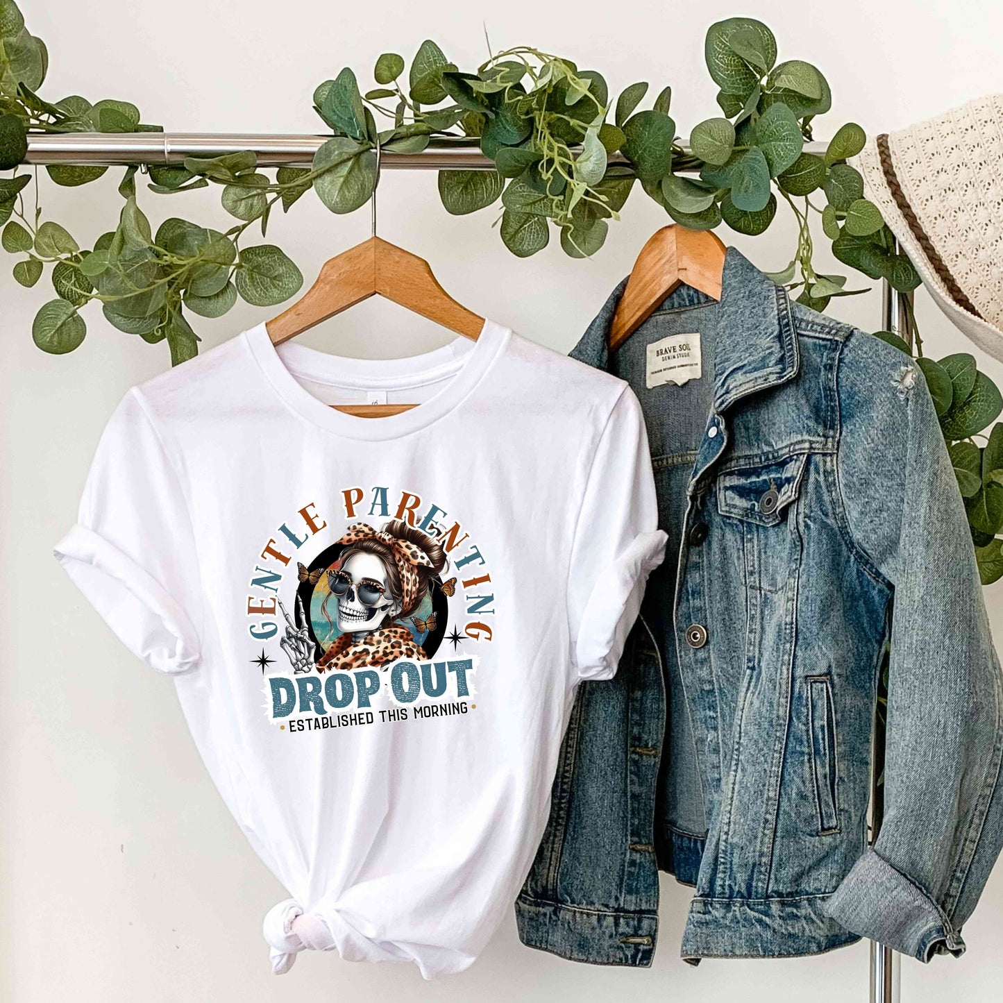 Gentle Parenting Drop Out