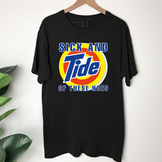 Sick and TIDE