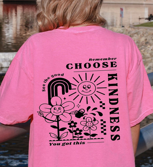 Choose Kindness