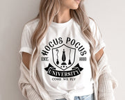 Hocus Pocus University