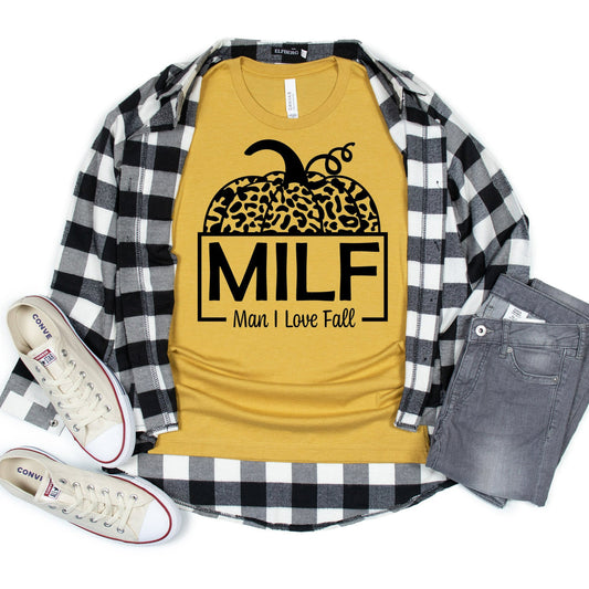 MILF Man Love Fall