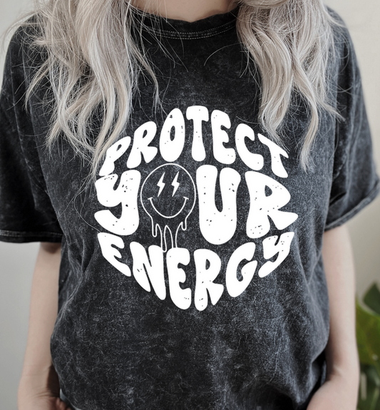 Protect Your Energy