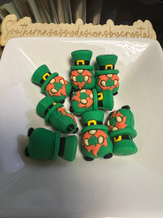 3d St. Patty day gnome #3d3