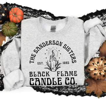 Black Flame Candle Co.