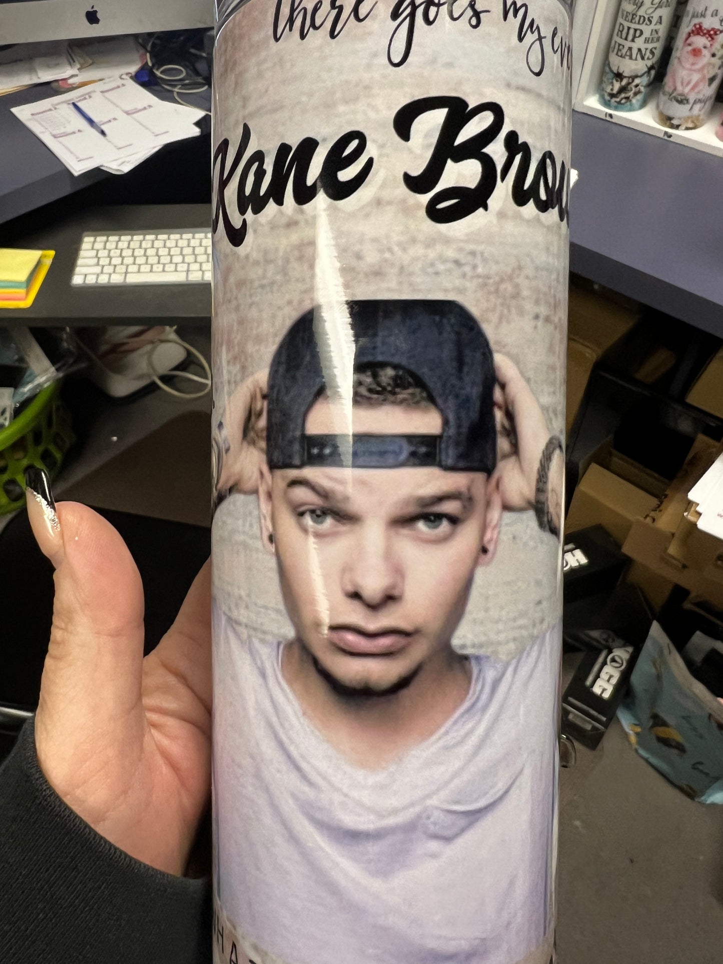 Kane Brown 20 oz.